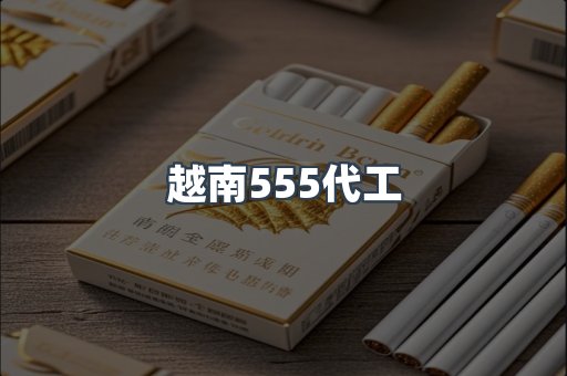 越南555代工